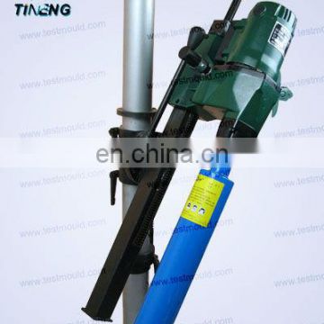 concrete diamond core drilling machine