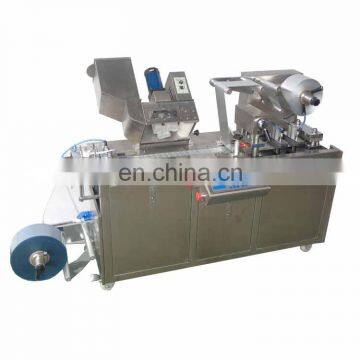 Aluminum Hard Capsule Blister Packing Machine/ Tablet Pill Packing Machine Blister