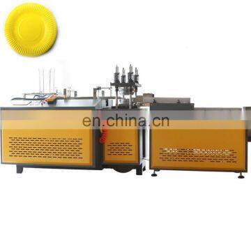 best manufacturer factory price automatic paper plate making machine