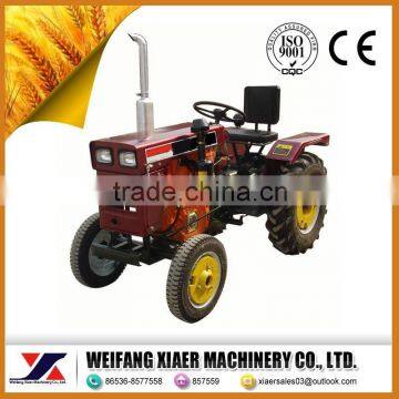 2015 factory supply cheap 12hp/16hp/18hp/20hp /25hp /30hp small tractor