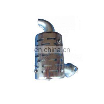 S195 Exhaust Muffler/silencer/exhaust Pot for Farm Tractor photo-4