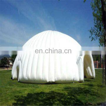 Outdoor Air igloo outdoor inflatable demo tent Inflatable Igloo Tent For Sale