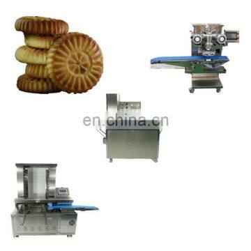 Arabia cookies maamoul machine /date maamoul making machine factory price & CE