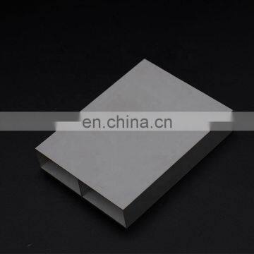 Gold Supplier Custom Aluminum Profile With 6063 T5 Material White Power Coating Surface