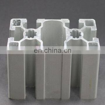 China 2040 T Slot Aluminum Alloy Profile Extrusion For Producing Line photo-5