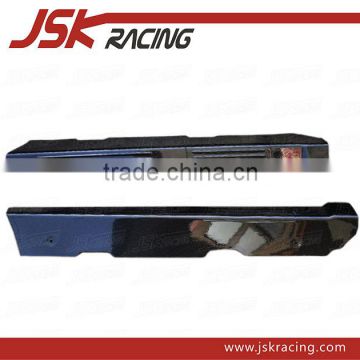 KD STYLE CARBON FIBER SIDE SKIRTS COVER FOR FERRARI F430(JSK111003)