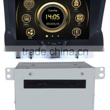 Antishock car central media for Buick Encore/opel Mokka with GPS/Bluetooth/Radio/SWC/Virtual 6CD/3G internet/ATV/iPod/DVR