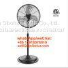 Sibolux Pedestal Fan 26 Inch Oscillating Metal Construction Stand Fan High Ventilador De Piso With 5 Blades photo-4