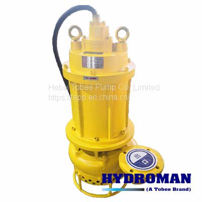 Hydroman™ Electric Submersible Sand pump