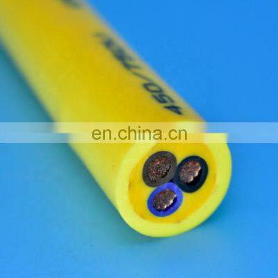 NSHTOEU NSHTOU Scraper Cable 3x10 Reeling Cable Gantry Crane Cable photo-3