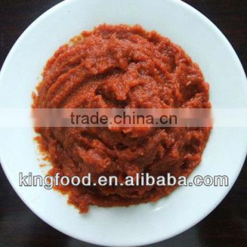 Bulk supply canning tomato paste