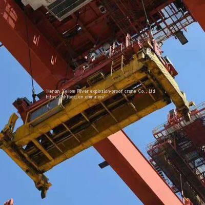 MJ/40.5 t Container Gantry Crane photo-3