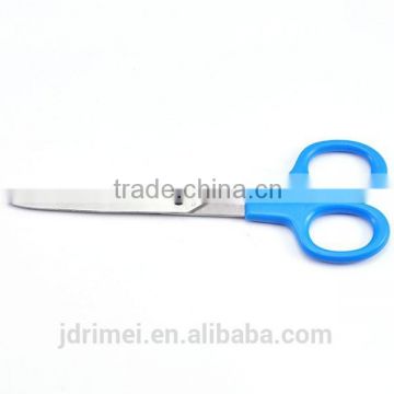 stationery/office/school sky blue scissors