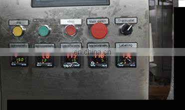 KV High Accuracy Triangle Bag Nylon Tea Packaging Machine for Ginseng Oolong Tea photo-3