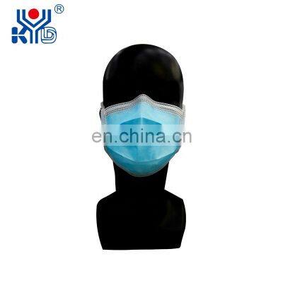 Automatic Ultrasonic Face Mask Headband Head Strap Mask Production Line photo-5