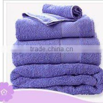 Best quality cotton bath towels