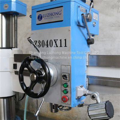 Z3040x11 Bench Table Drilling Machine Radial Drill Machine photo-2