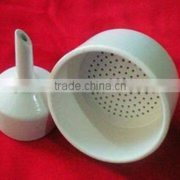 Ptfe Detachable Buchner Funnels /Ceramic Funnel for Suction Filtration Experiment photo-3