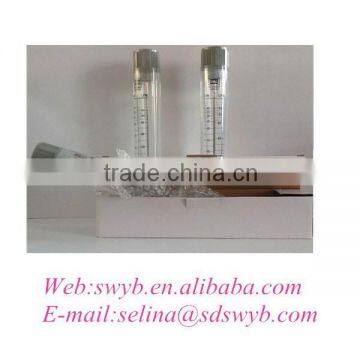 2014 new produced water treatment parts flow meter Chinese manufacturer