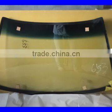 Front windshield glass / window glass manufacturer