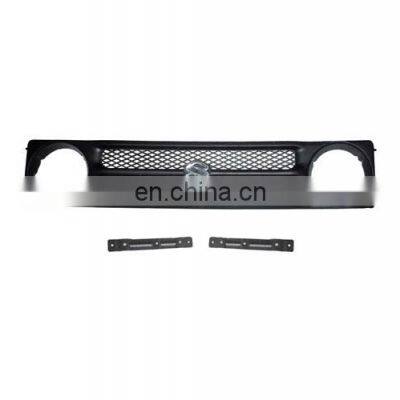 For Suzuki Samurai SJ410 SJ413 Sierra Front Grill Kuhlergrill W/Logo Mesh & Reinf Bracket - Whole Sale India Auto Spare Parts