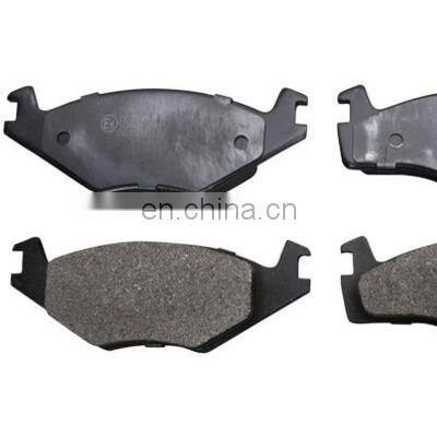 Front Brake Pads For VW For AUDI OEM D280-7209 D280 GDB454 0986503000 0986AB1686 FSL419-D 2088720