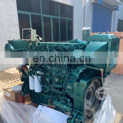 Hot Sale and Brand New Water Cooled 4 Stroke 6 Cylinder D1242C06 Sinotruk Marine Diesel Engine