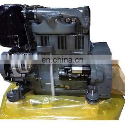 Brand new and genuine Deutz 3 cylinder air cooling diesel engine F3L912