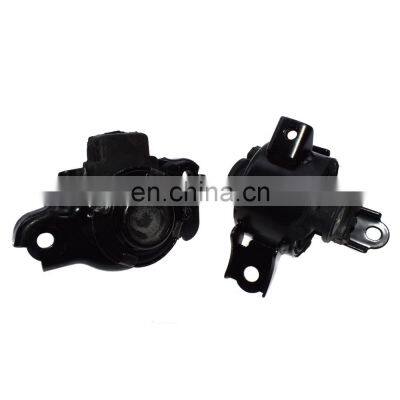 New Set of 2PCS Engine Motor Trans Transmission Mount Automatic For Honda photo-5