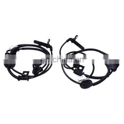 Free Shipping!2 X REAR RIGHT LEFT ABS Sensor for Hyundai Tucson, Kia Sportage 956802E300 NEW photo-4