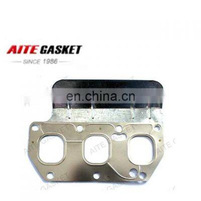 2.0L engine intake and exhaust manifold gasket 022 253 039 B for VOLKSWAGEN in-manifold ex-manifold Gasket Engine Parts