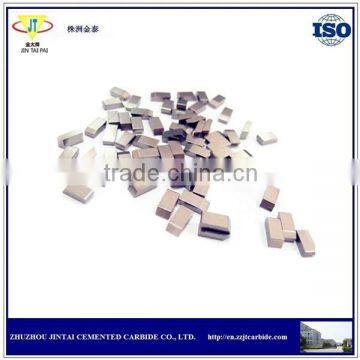 Tungsten carbide saw tips