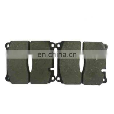 Pads E11 Rubber Front Brake Pad For LR Rover