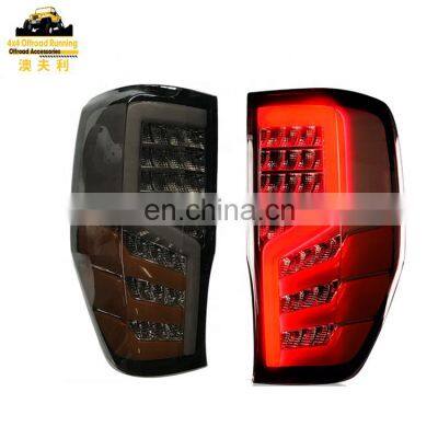 LED Tail Light tail lamp With Sequential Indicator for Ranger  2012-2018 Brake Rear Lights For Ranger Raptor