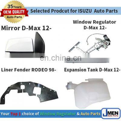 Jmen 8942626252 Wide Angle Mirror for Isuzu DYNA 11- Car Auto Body Spare Parts