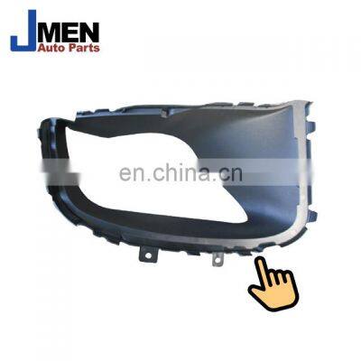 Jmen 958505334459B9 Bumper Air Duct for Porsche Cayenne 15- RH Car Auto Body Spare Parts