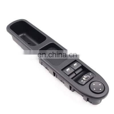 100013922 Best price Driver Side Power Window Switch 96351622XT For PEUGEOT 307 2000-2005 100013922