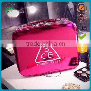 High quality and hot sale most popular pvc waterproof bag/pvc cosmetic bag/washing bag