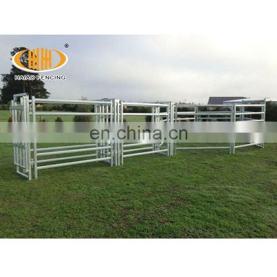 Free samples high quality 2020 new product metal livestock sheep lambing fence panels