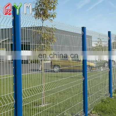 Security Welded Wire Mesh Fence 3d Panel Fence Trellis