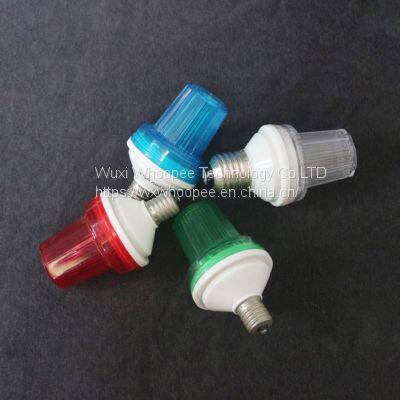 Waterproof Tower Strobe Bulb IP44 LED Flash Bulb Flahsing Rate 50-70 Per Minute