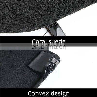 Factory Directly Sale Retractable Cargo Cover Security Rear Trunk Shade For Mercedes Benz Gla 2020 2021 Trunk Cargo Cover