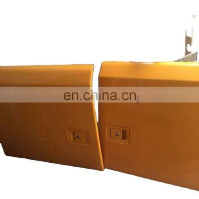 R210LC-7 Excavator side panel for radiator