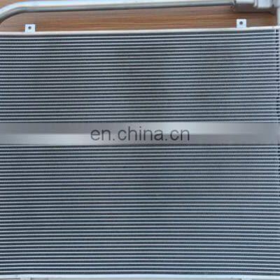 PC220-7 Hydraulic Oil Cooler for Diesel Engine Radiator 206-03-71120