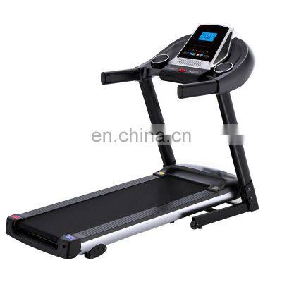 Hot Selling Household Treadmill Small Fitness Equipment Cross-Border Electric Foldable Treadmill