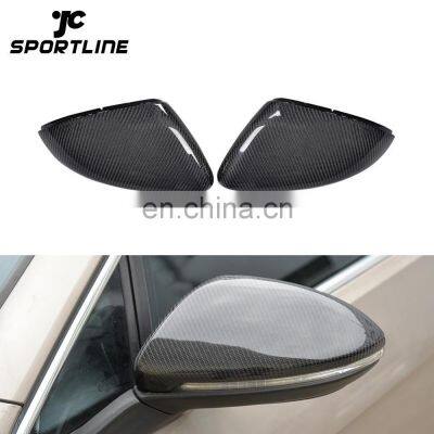 Full replacement Golf VII Carbon Fiber Car Mirrors for Volkswagen Golf 7 MK7 14-17