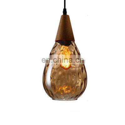 Bar Lights Decor Golden Pendant Glass Lamps Old Style School House Pendant Lighting