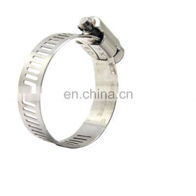 Condibe Stainless Steel American Type Worm Drive Hose Clamp