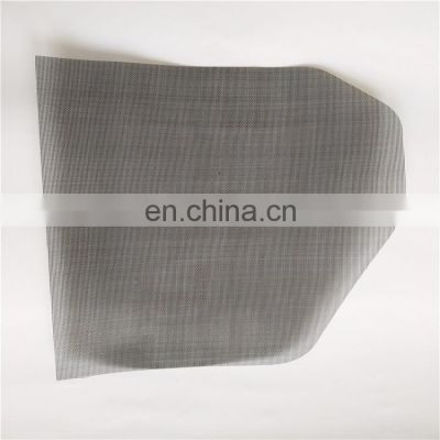 50 micron 304 316 stainless steel woven wire mesh screen