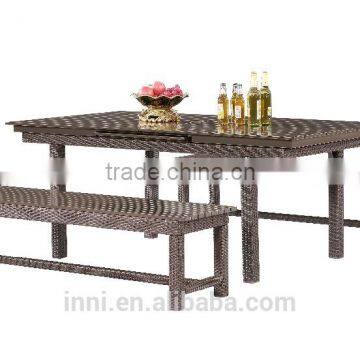Outdoor Rattan Table Set photo-2